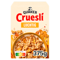 Quaker Cruesli luchtig naturel