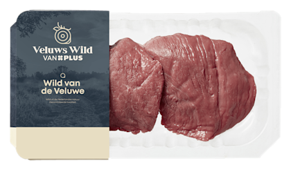 Wild Reebiefstuk