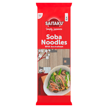 Noedels Soba