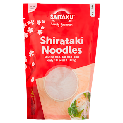 Noedels Shirataki