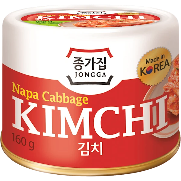 Jongga Cabbage Kimchi