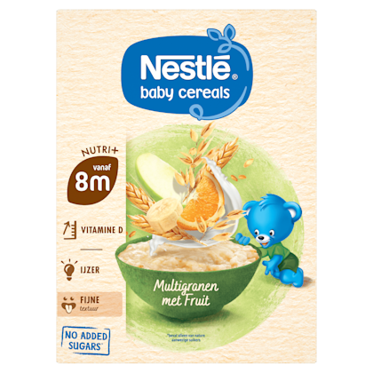 baby cereals multigr Fruit 12m