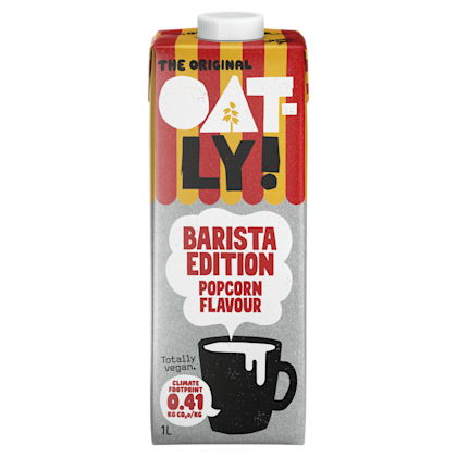 Barista edition Popcorn Flavo