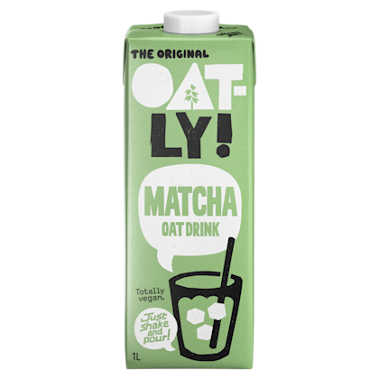 Matcha Oat Drink 1L