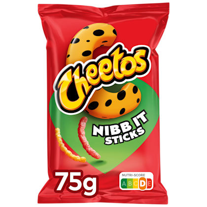 Nibb-it Sticks Naturel Chips