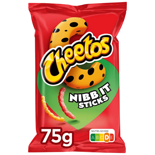 Cheetos Nibb-it Sticks Naturel Chips