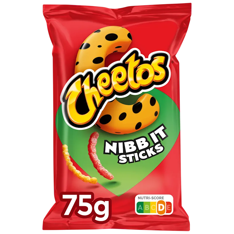 Cheetos Nibb-it Sticks Naturel Chips