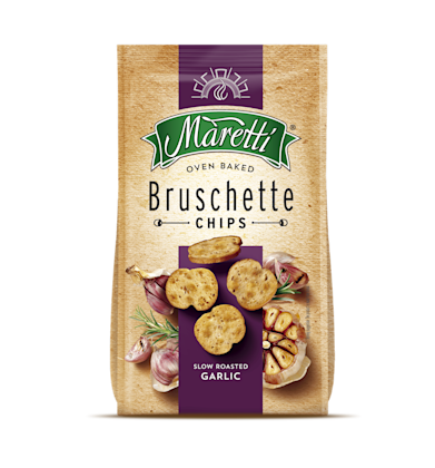Maretti Bruschette Knoflook