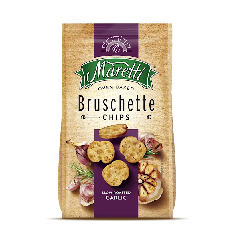 Maretti Bruschette Knoflook