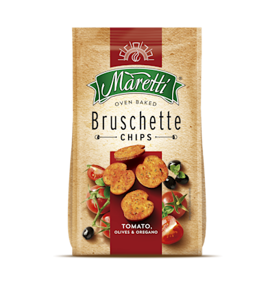 Bruschette Tomaat olijf