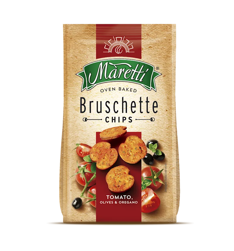 Maretti Bruschette Tomaat olijf