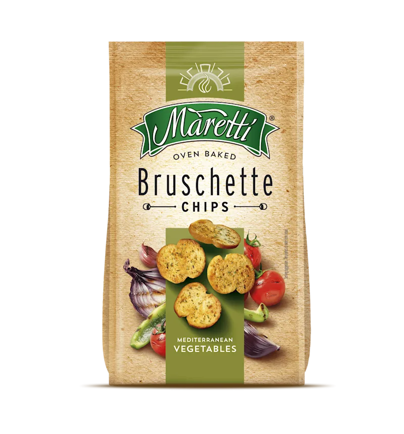 Maretti Bruschette Mediterraans