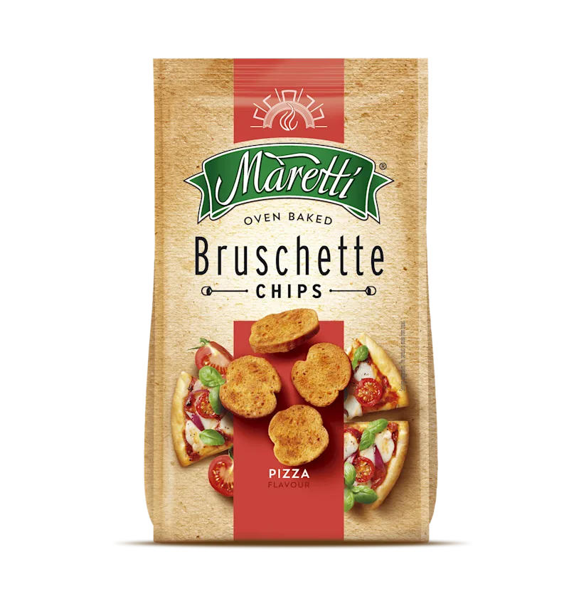Maretti Bruschette Pizza