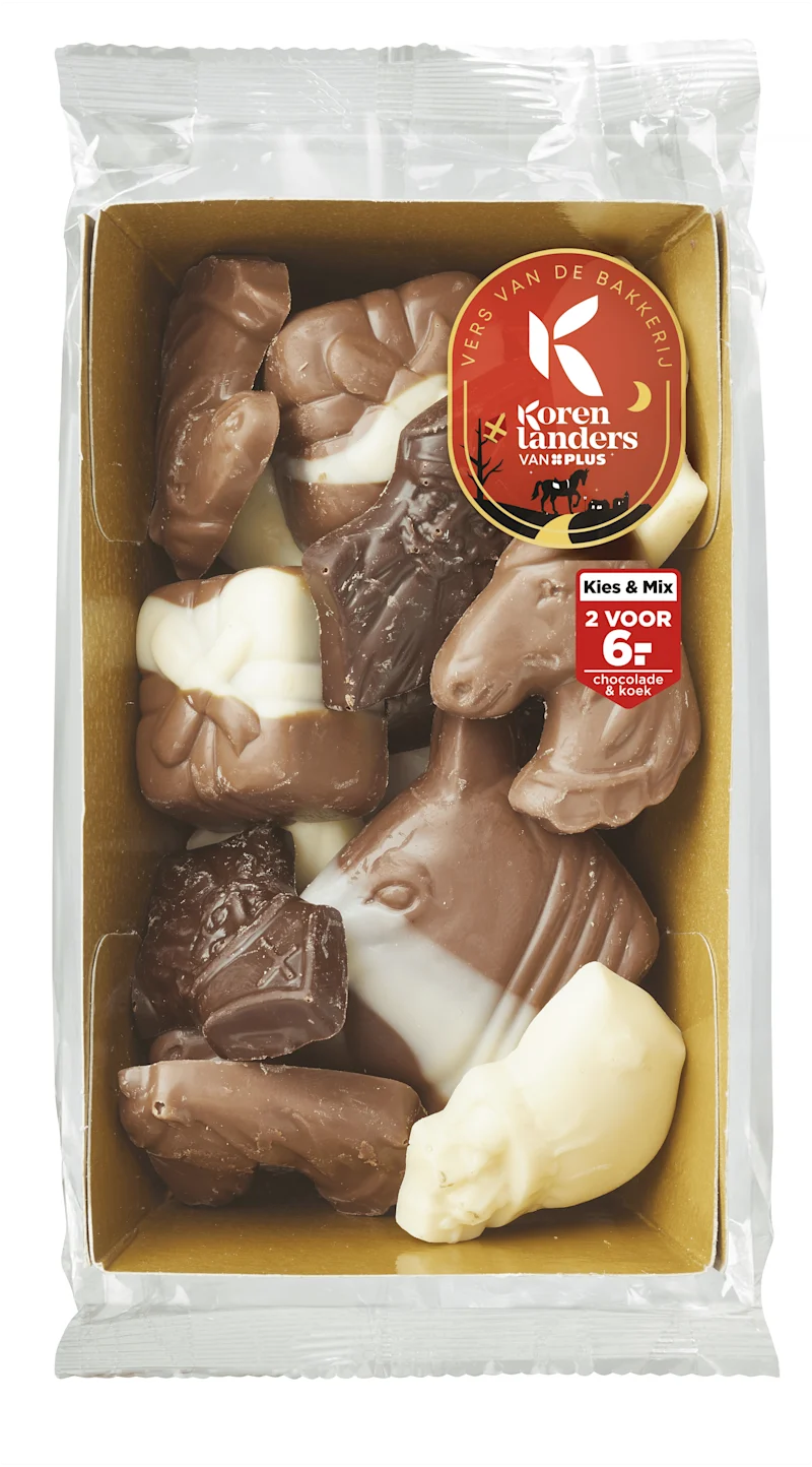 PLUS Korenlanders Luxe Sinterklaasmix