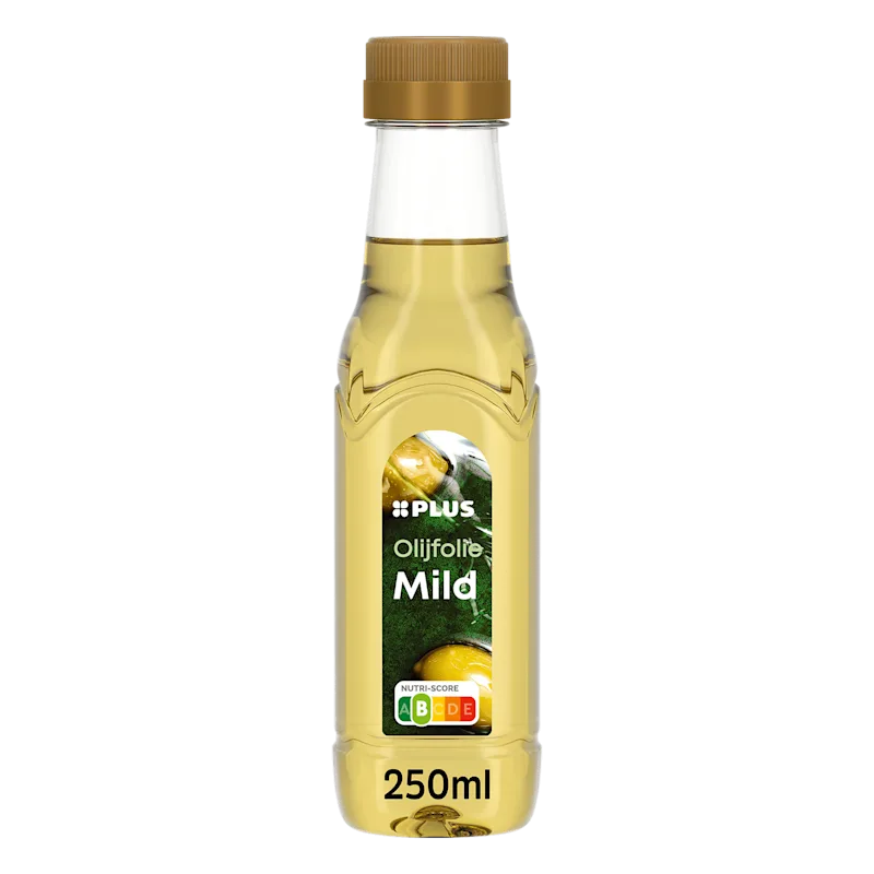 PLUS Olijfolie Mild 250ML
