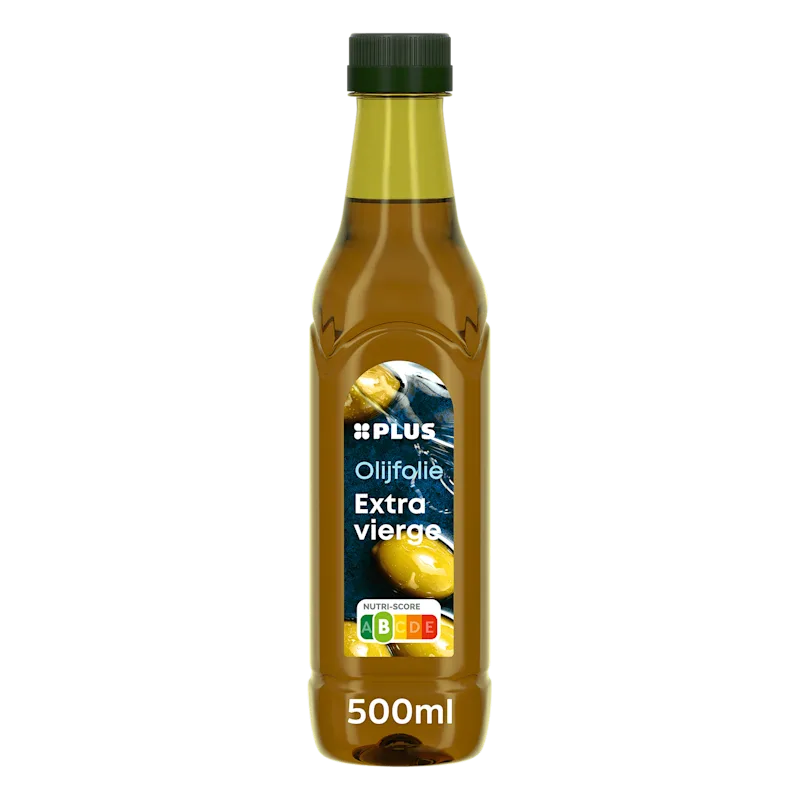 PLUS Olijfolie Extra Vierge 500ML
