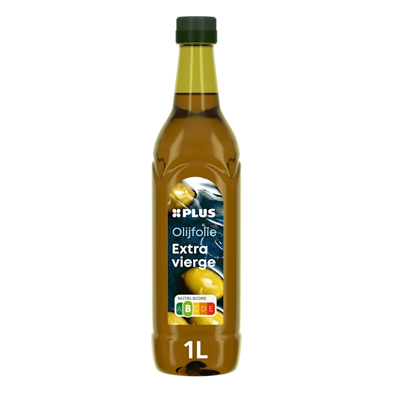 PLUS Olijfolie Extra vierge 1000ML