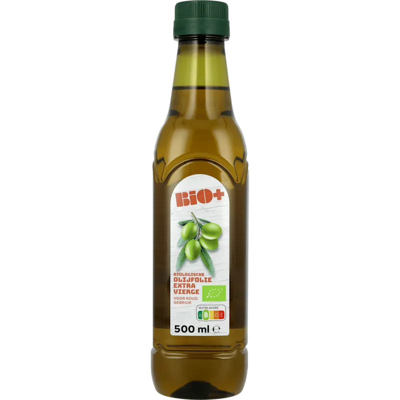 BIO+ Extra Vierge Olijfolie 500ML