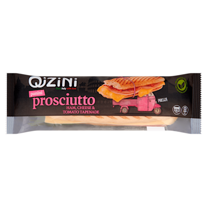 Panini prosciutto