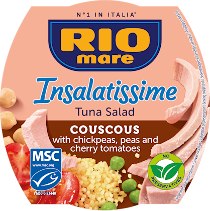 Rio Mare Insalatissime couscous