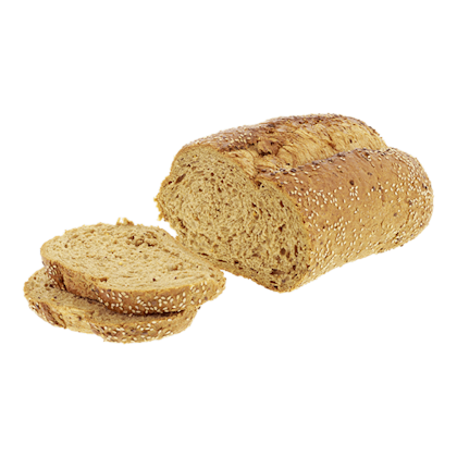Delicatessenbrood heel