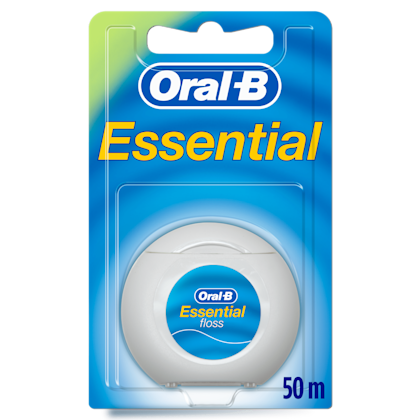 Oral-B Floss essential munt