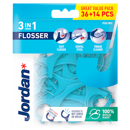 Flosser 3 in 1