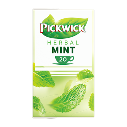 Herbal munt kruidenthee