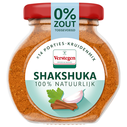 Verstegen WSM Shashuka