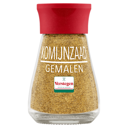 Verstegen Komijnzaad gemalen