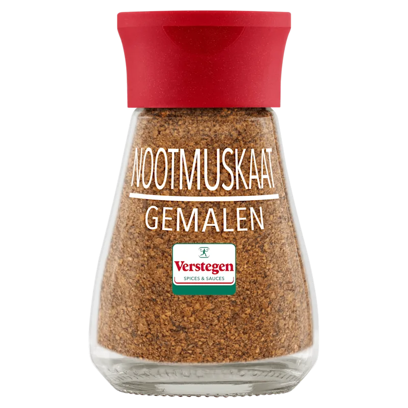 Verstegen Nootmuskaat met Molen 46 g