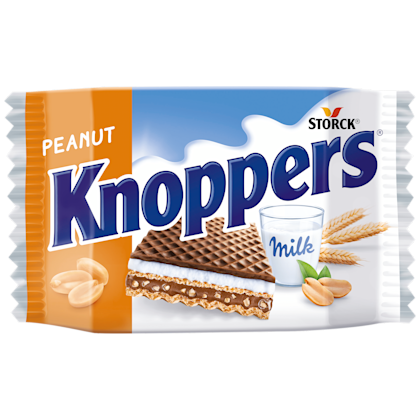 Wafel Peanut 5-pack