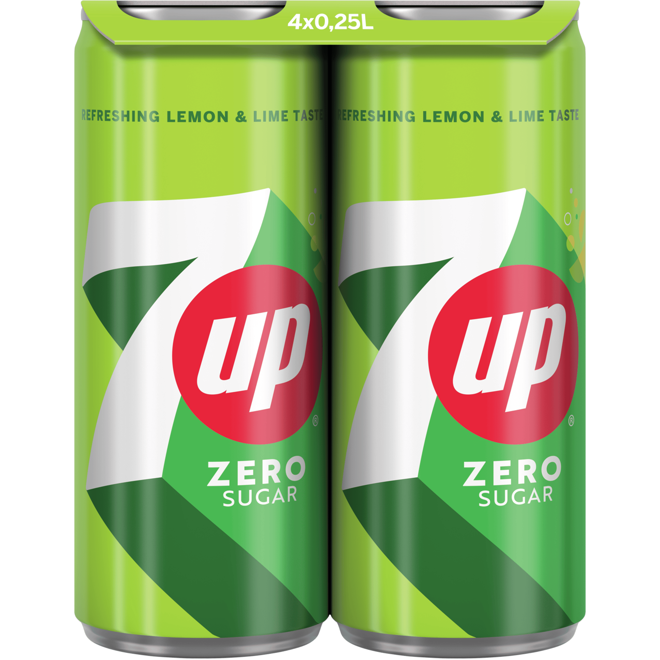7Up Zero