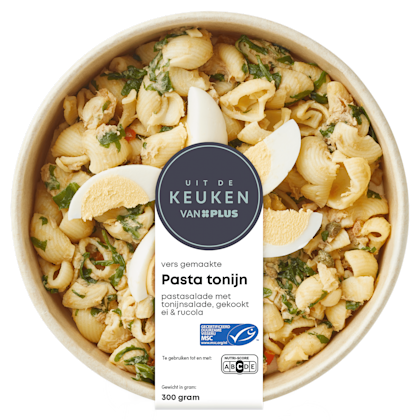 Pasta Tonijn