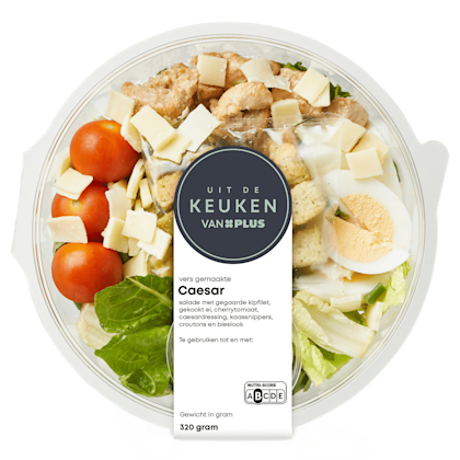 Caesar salade