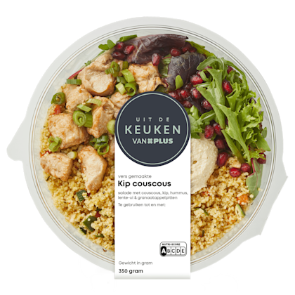 Kip couscous salade
