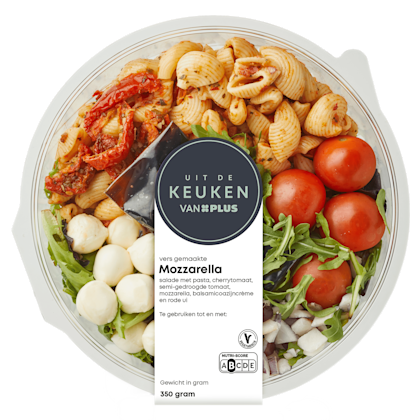 Mozzarella salade