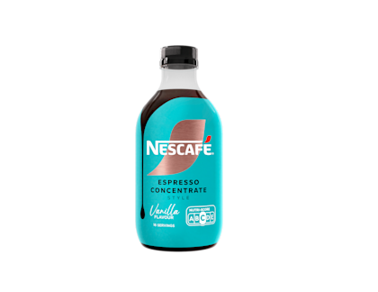 Espresso concentrate vanilla -