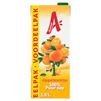 Appelsientje Sinaasappelsap