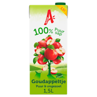 Appelsientje Goudappeltje