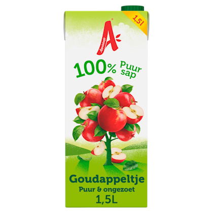 Goudappeltje