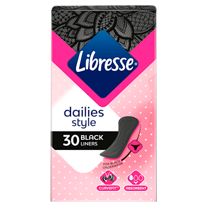 Inleg normal black