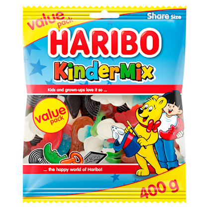 Kindermix Voordeelverpakking