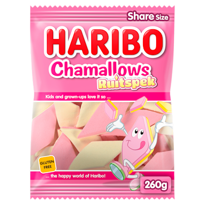 Chamallows Ruitspek