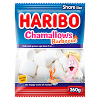 Haribo Chamallows Barbecue Marshmallows