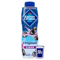 Karvan Cévitam Original cassis siroop