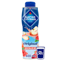 Karvan Cévitam Original grenadine siroop