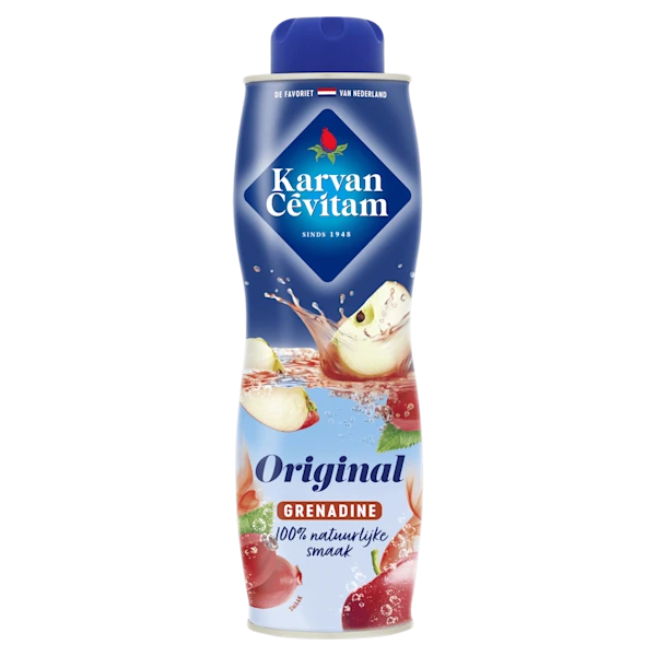 Karvan Cévitam Original grenadine siroop