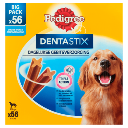Pedigr Dentastix Maxi- Hondensnacks