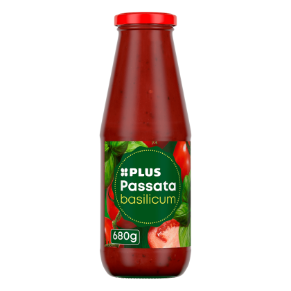 Passata basilicum